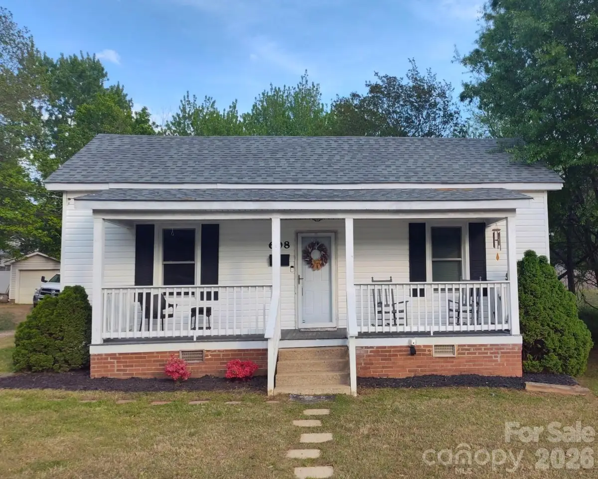 608 Poplar Avenue, Kannapolis, NC 28081 - #1