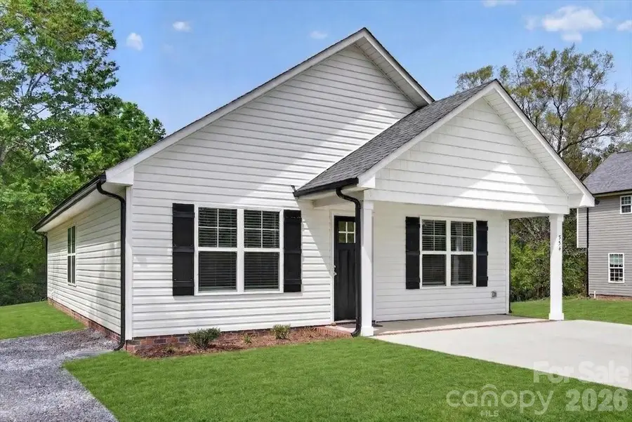 554 Claymon Road, Oakboro, NC 28129 - #2