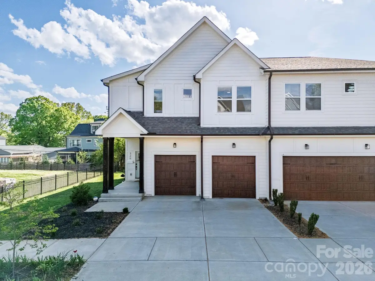 326 Belton Street, Charlotte, NC 28209 - #1