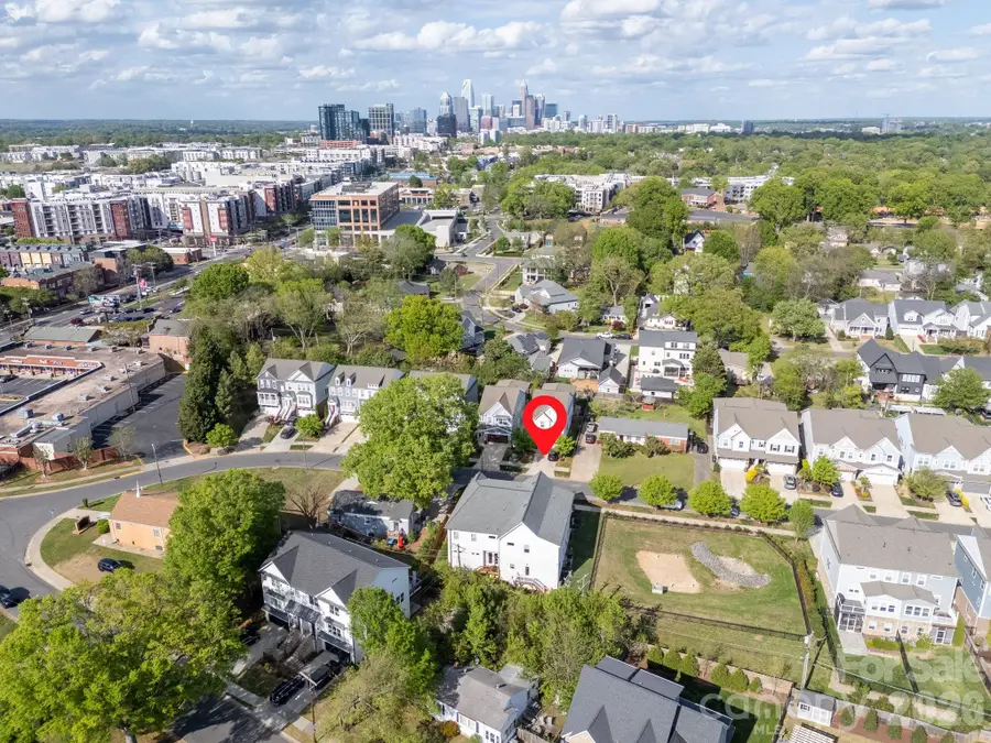 326 Belton Street, Charlotte, NC 28209 - #2