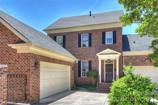 1115 S Kings Drive, Charlotte, NC 28207