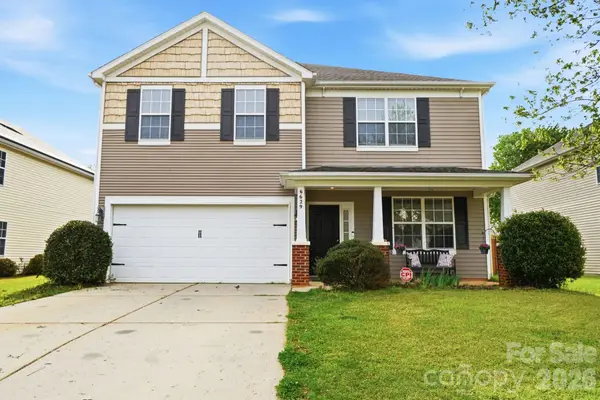 6629 Thistle Down Drive, Harrisburg, NC 28075