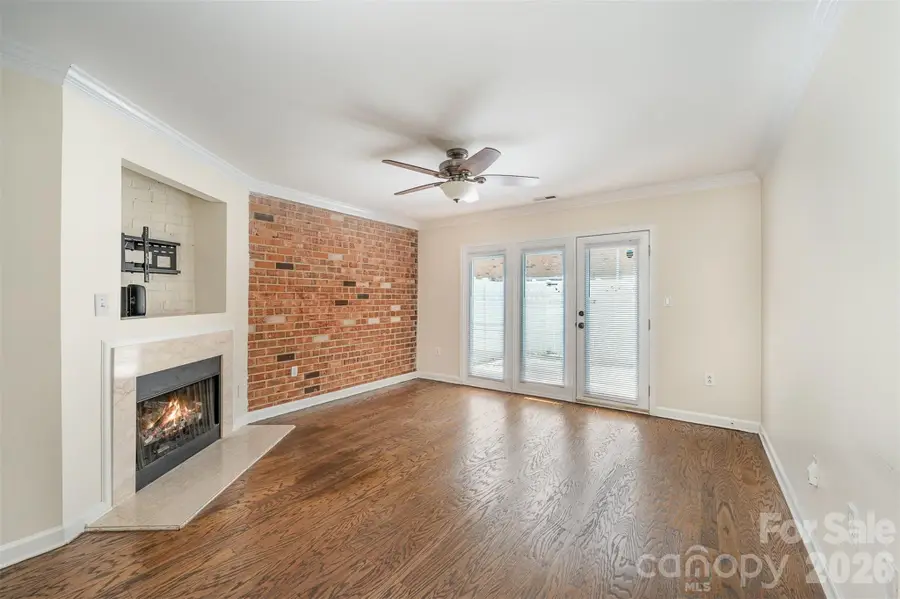 1218 Green Oaks Lane, Charlotte, NC 28205 - #3