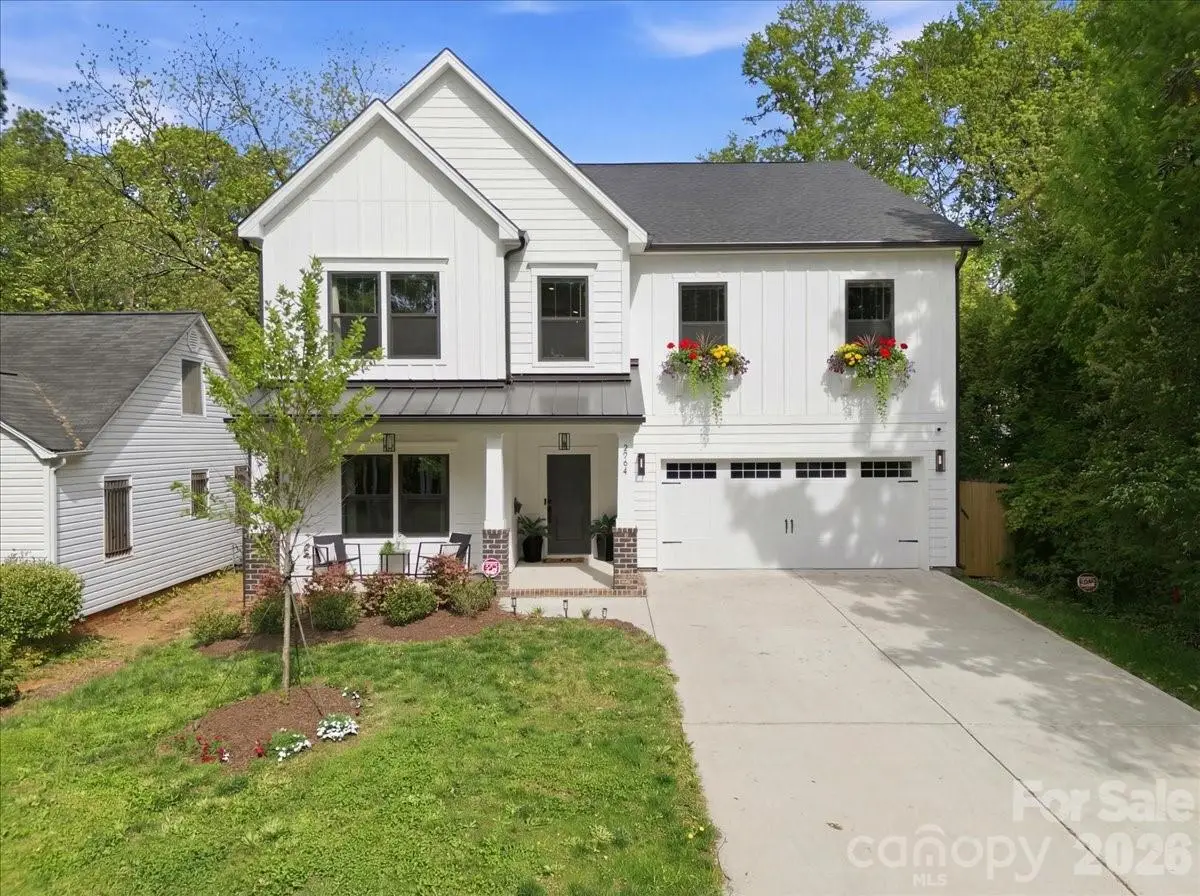 2904 Clemson Avenue, Charlotte, NC 28205 - #1