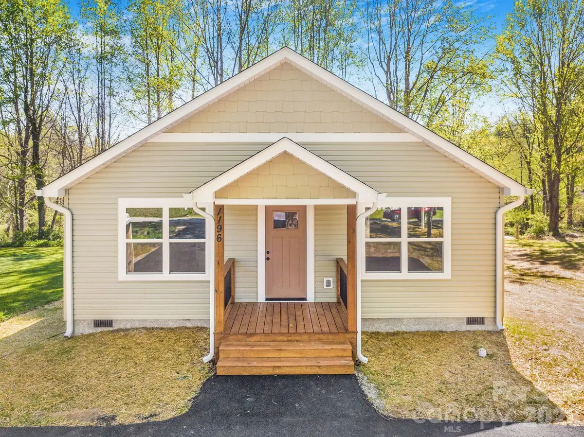 1196 Crabtree Road, Waynesville, NC 28785 - #1