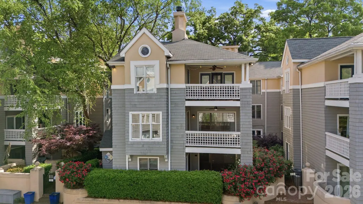 308 Queens Road #32, Charlotte, NC 28204 - #1