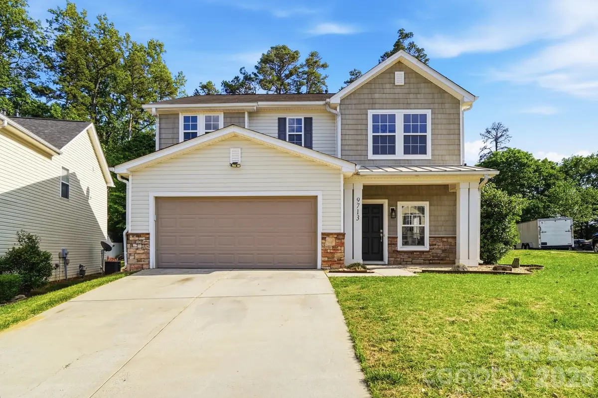 9713 Falling Stream Drive, Charlotte, NC 28214 - #1