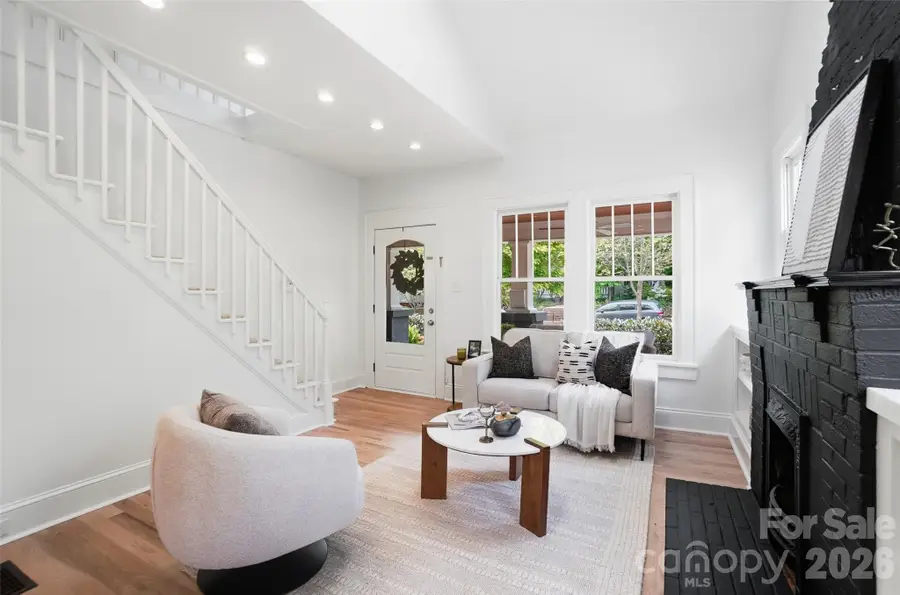 2221 E 8th Street, Charlotte, NC 28204 - #3