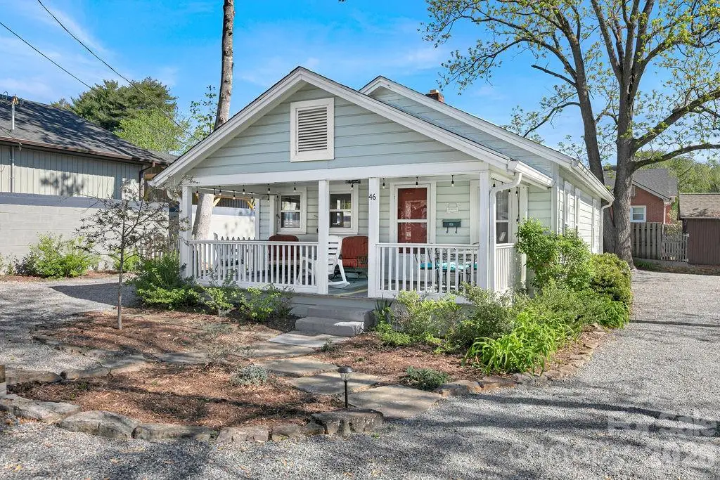 46 S Oaklawn Avenue, Brevard, NC 28712 - #1