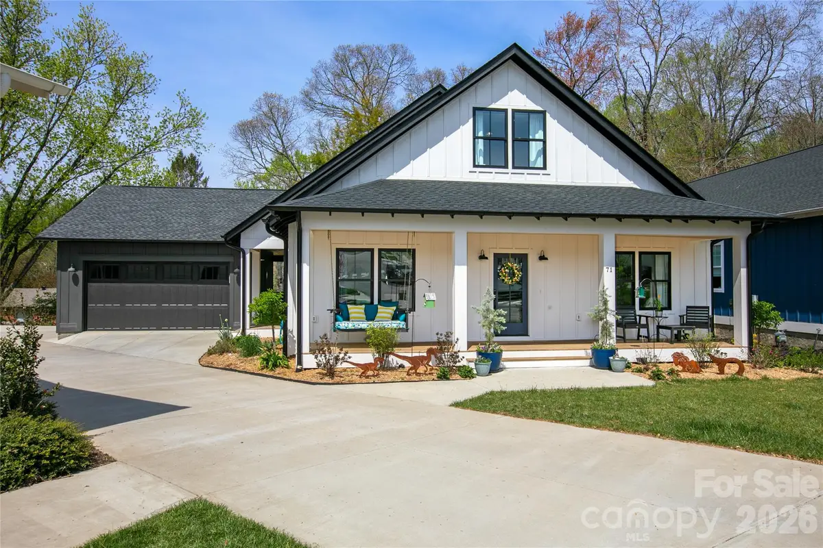 71 Hidden Pond Lane, Brevard, NC 28712 - #1