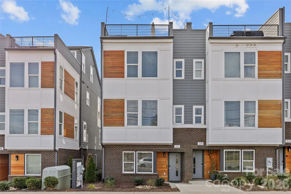2115 Isom Street, Charlotte, NC 28208 - #1