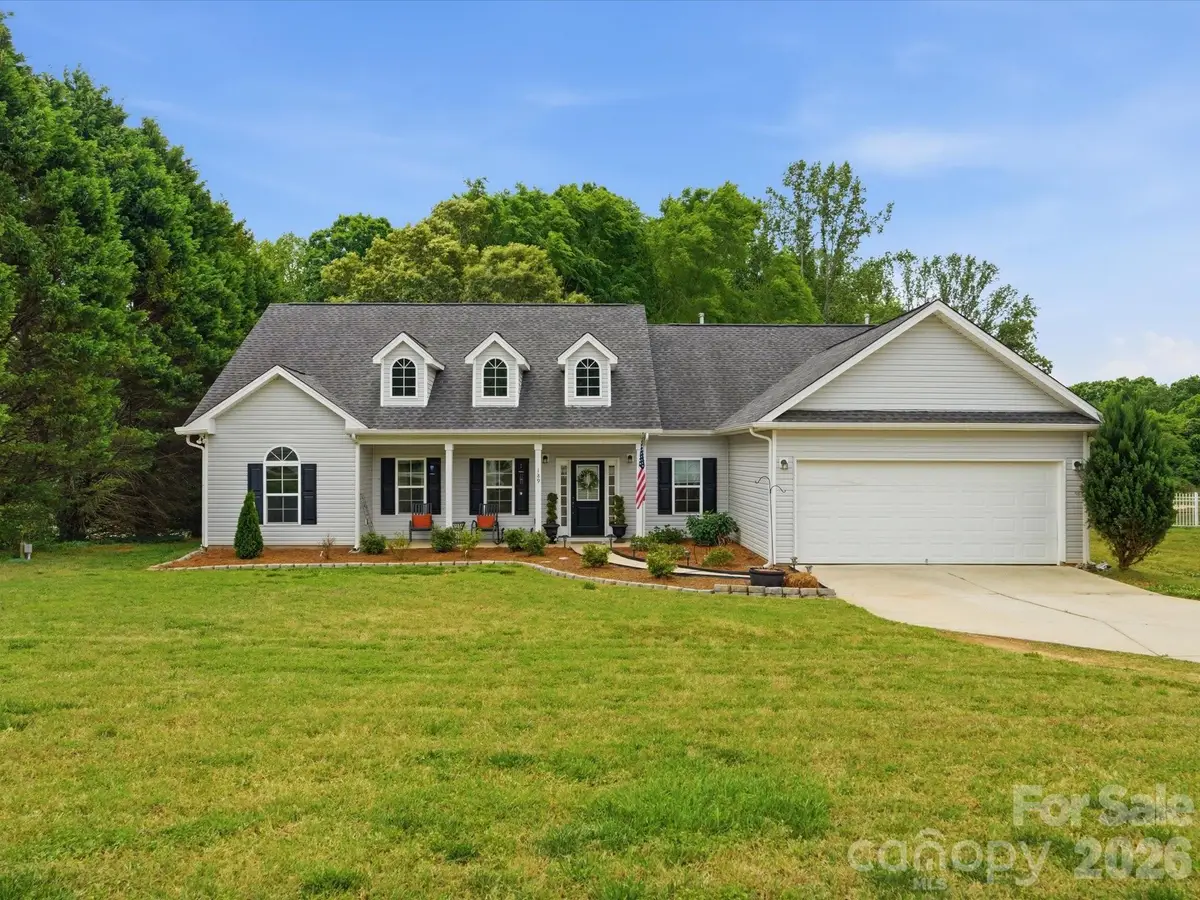 189 Wesley Amaker Road, York, SC 29745 - #1