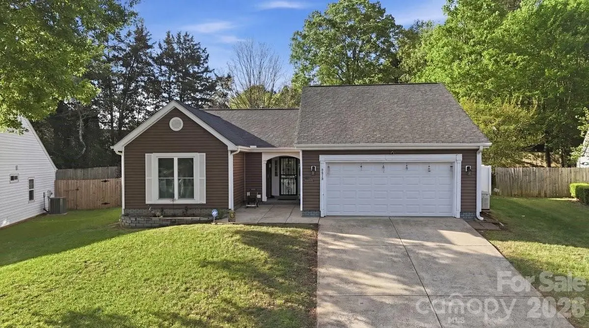 8618 Milton Morris Drive, Charlotte, NC 28227 - #1