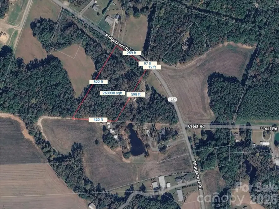 00 Ridgecrest Road, Locust, NC 28097 - #2