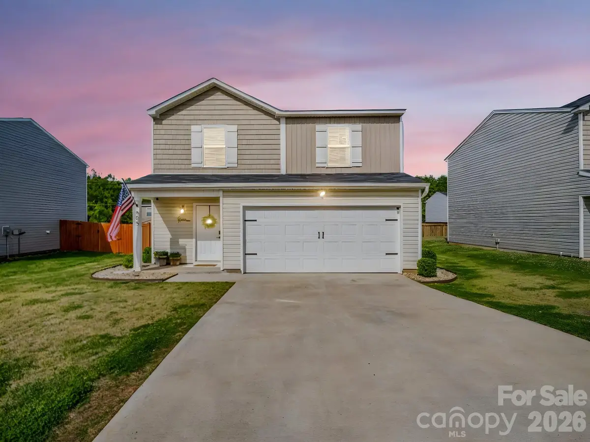 605 Tacoma Trail, Spartanburg, SC 29307 - #1