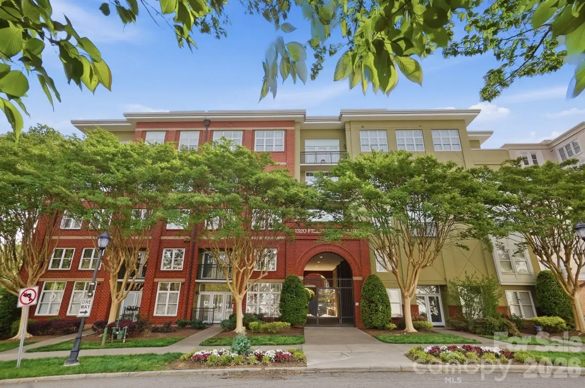 1320 Fillmore Avenue #403, Charlotte, NC 28203 - #1
