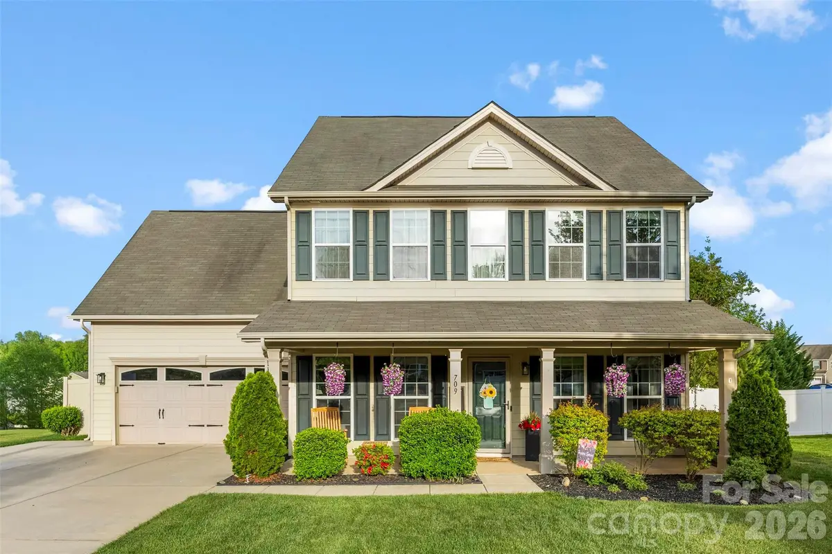 709 Heddington Court, Gastonia, NC 28056 - #1
