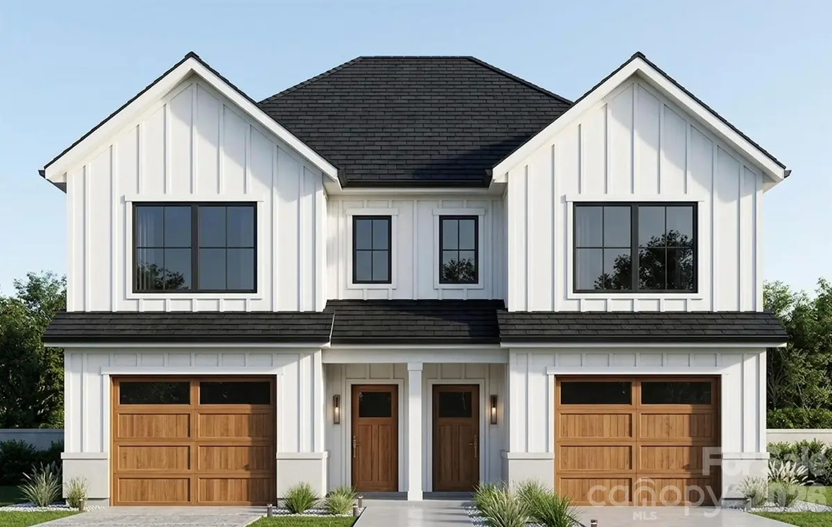 2430 & 2434 Westerly Hills Drive, Charlotte, NC 28208 - #1