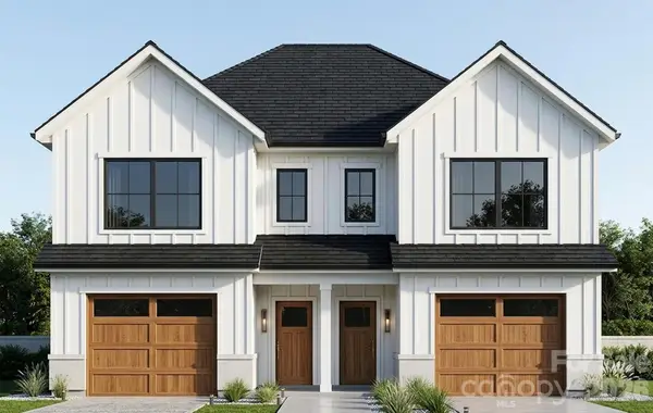 2430 & 2434 Westerly Hills Drive, Charlotte, NC 28208