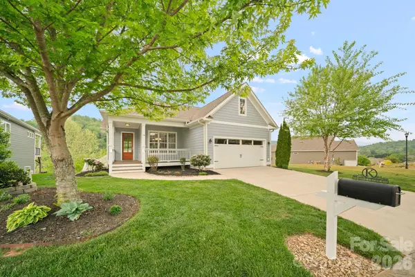 14 Rose Creek Road, Leicester, NC 28748