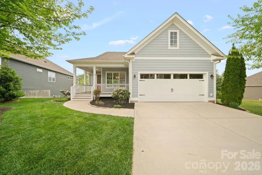 14 Rose Creek Road, Leicester, NC 28748 - #2