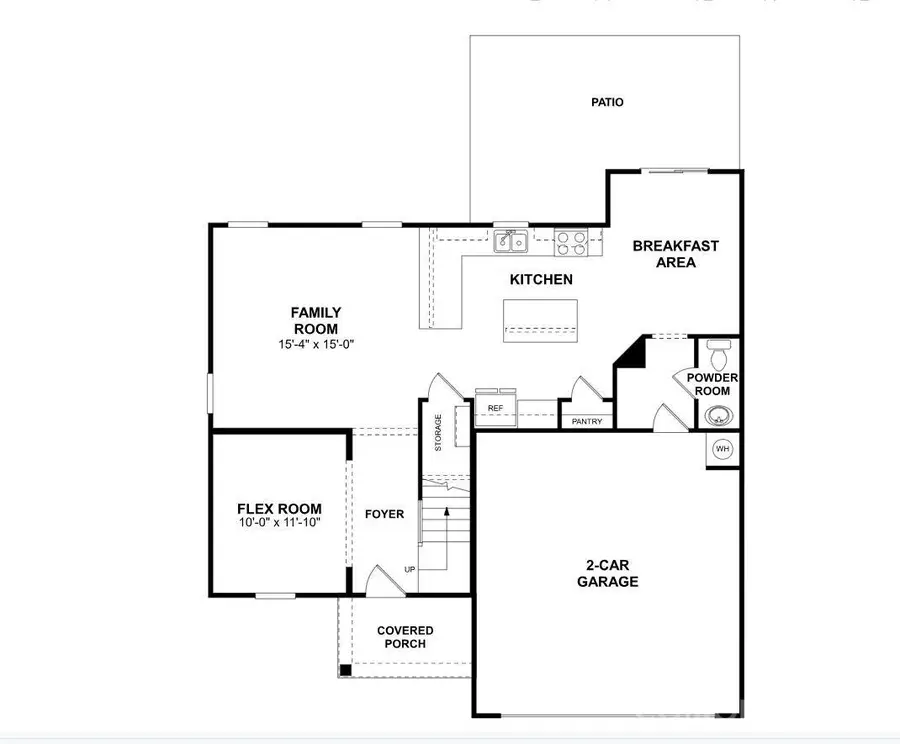 1358 Fremont Drive, Wingate, NC 28174 - #2