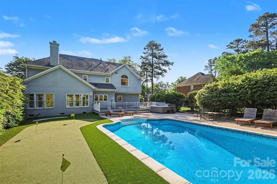 6123 Glen Manor Drive, Charlotte, NC 28269 - #2