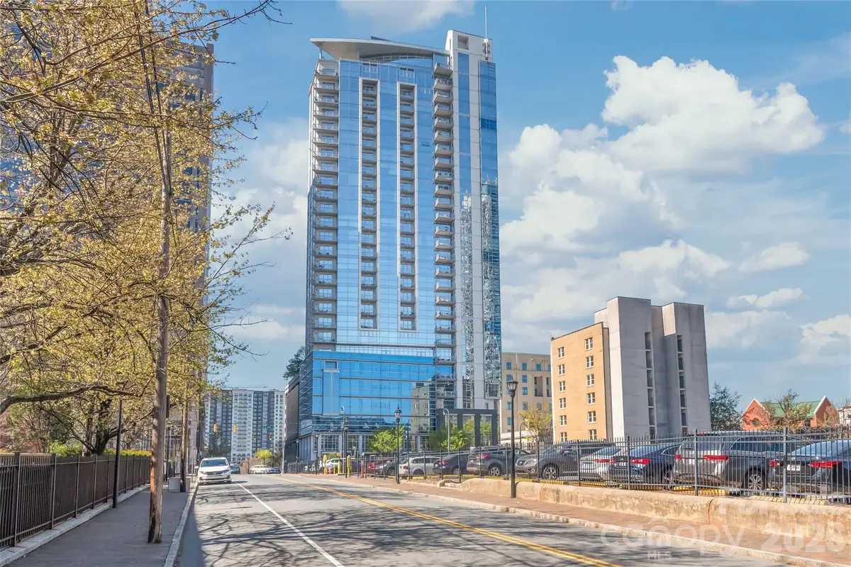 333 W Trade Street #2502, Charlotte, NC 28202 - #1