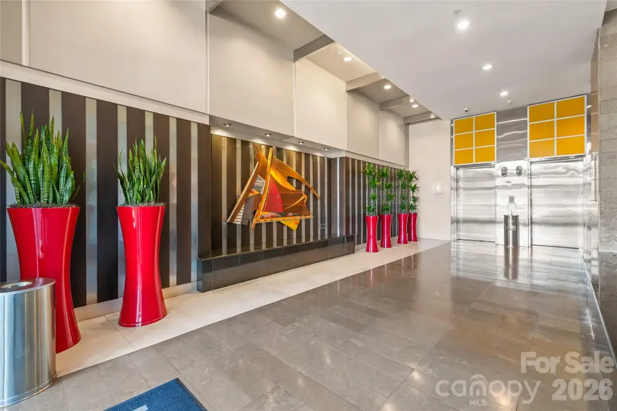 333 W Trade Street #2502, Charlotte, NC 28202 - #3