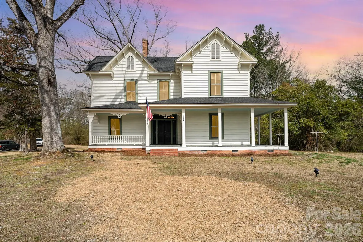 502 W Allenton Street, Mount Gilead, NC 27306 - #1