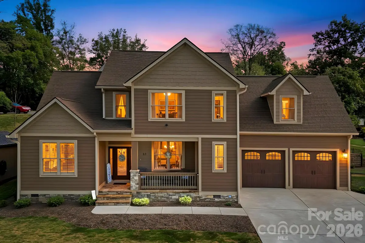 63 Old Spring Drive, Candler, NC 28715 - #1