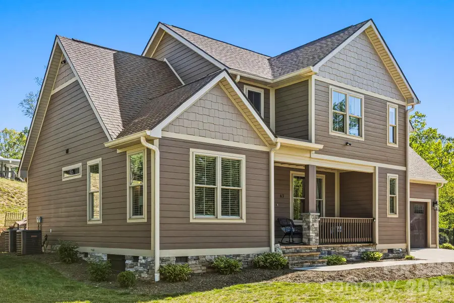 63 Old Spring Drive, Candler, NC 28715 - #2