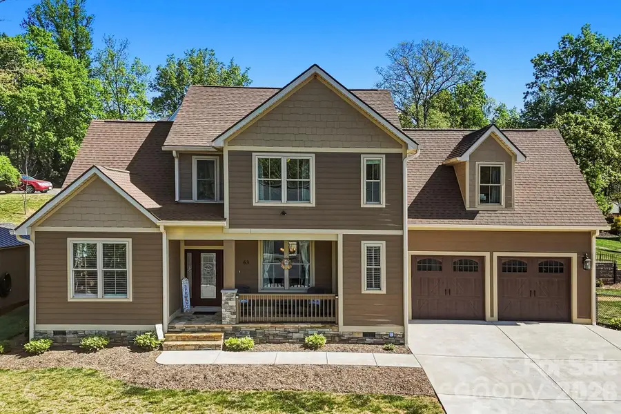 63 Old Spring Drive, Candler, NC 28715 - #3