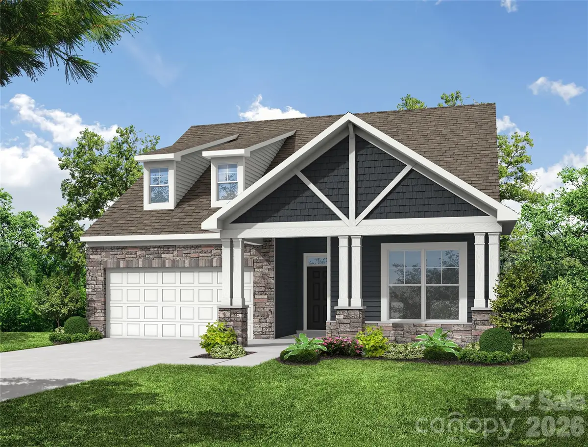 2038 Mantle Ridge Drive, Indian Trail, NC 28079 - #1