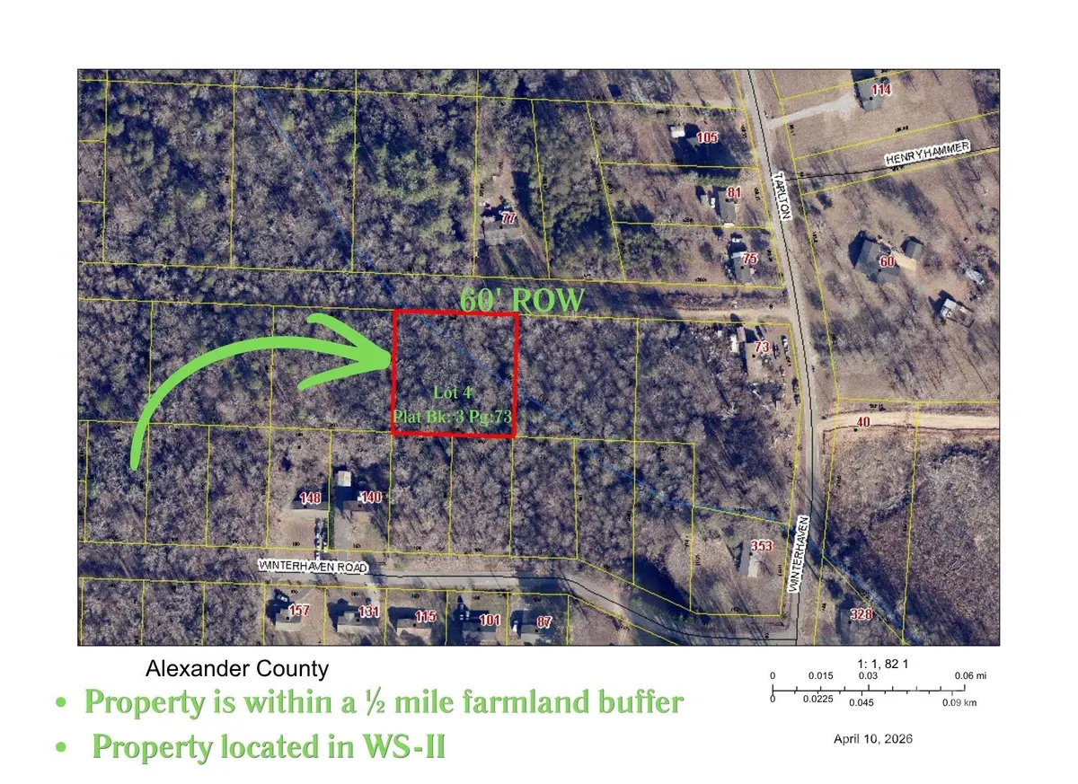 00 Winterhaven Road Road #4, Taylorsville, NC 28681 - #1