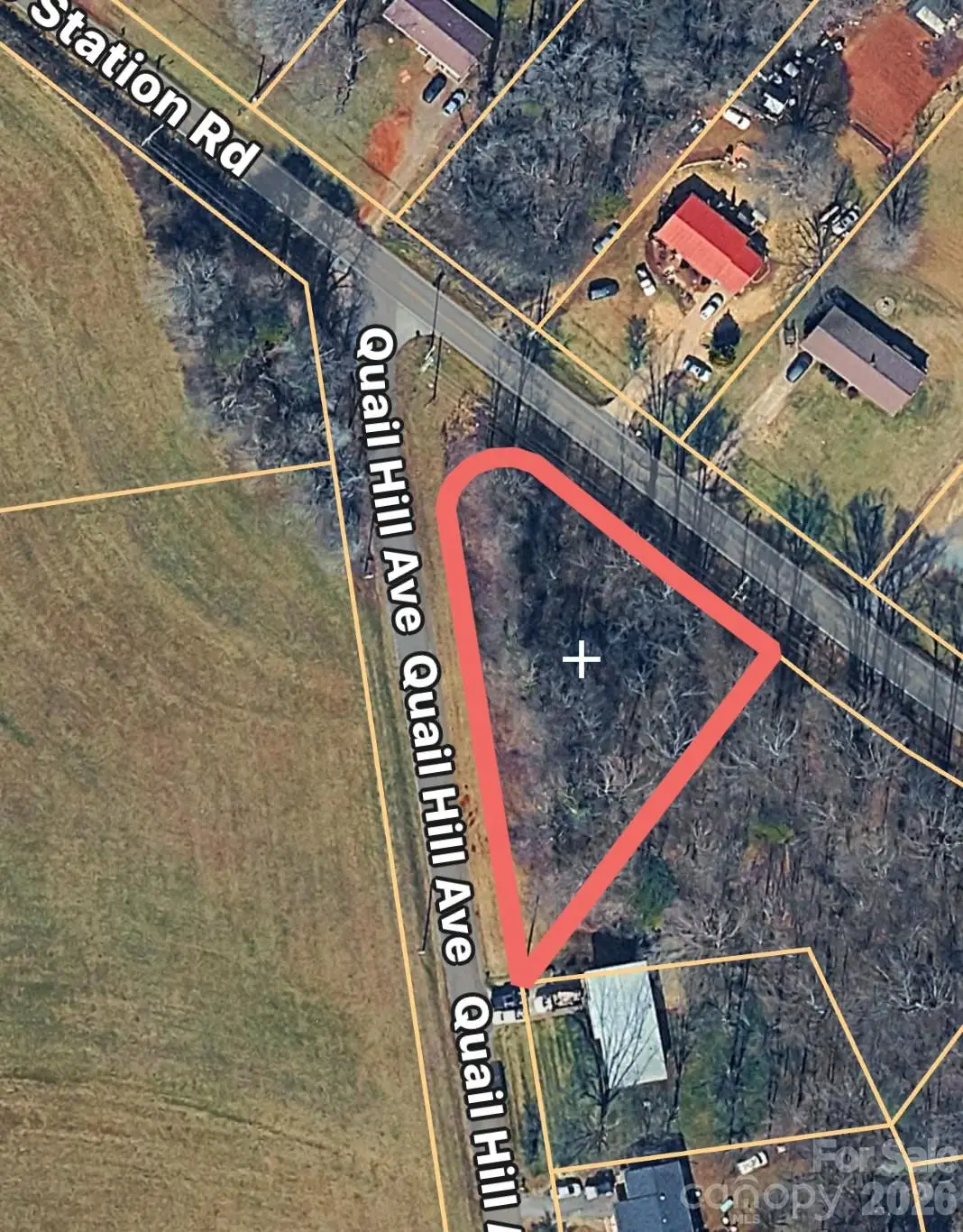 1050 Quail Hill Avenue, Newton, NC 28658 - #1