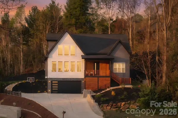 50 Carden Drive, Weaverville, NC 28787