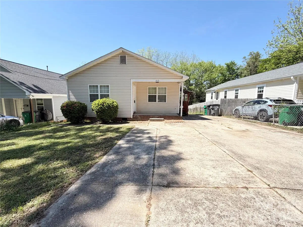 1209 Harrill Street, Charlotte, NC 28205 - #1