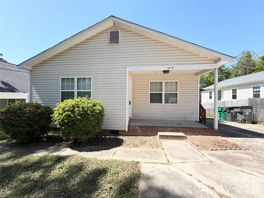 1209 Harrill Street, Charlotte, NC 28205 - #2