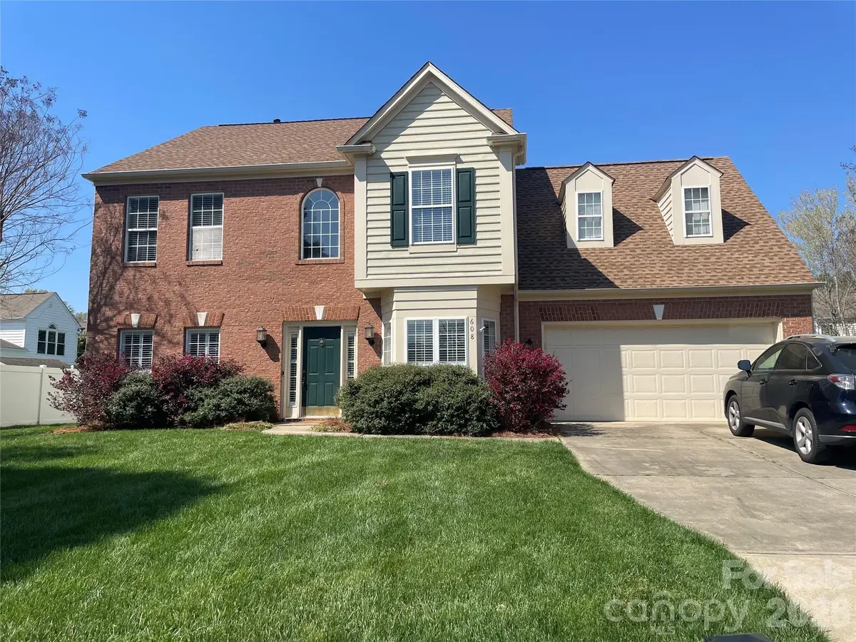 608 Eden Wood Court, Matthews, NC 28105 - #1