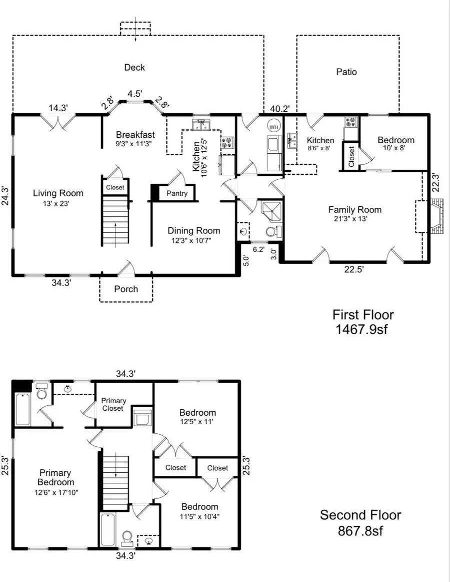 6600 Porterfield Road, Charlotte, NC 28226 - #2