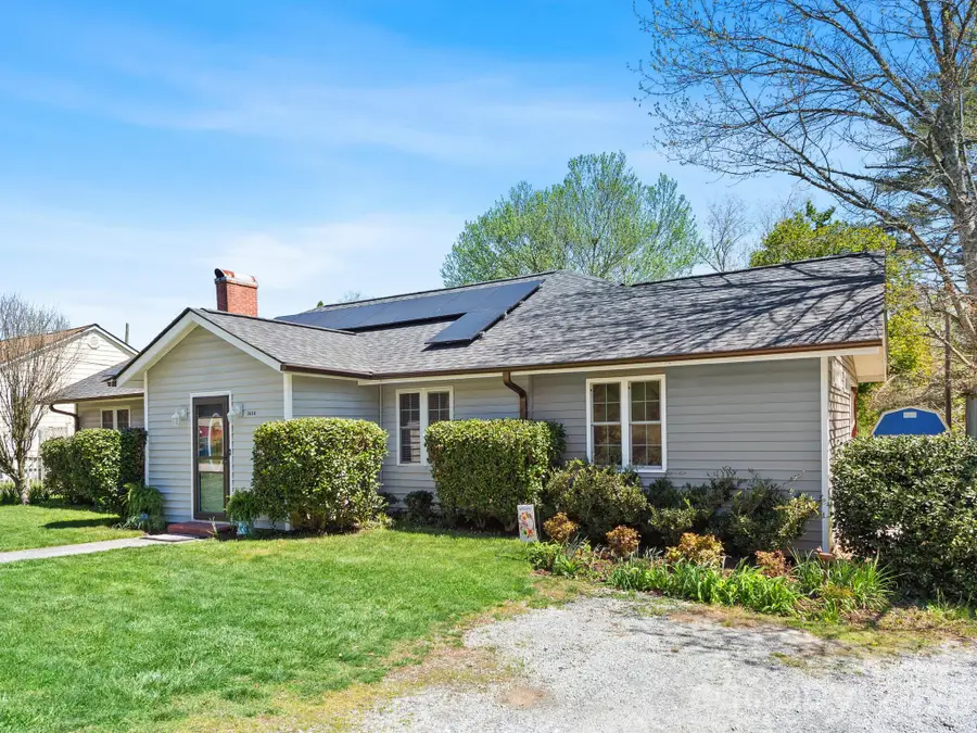 1614 Ridgewood Boulevard, Hendersonville, NC 28791 - #2