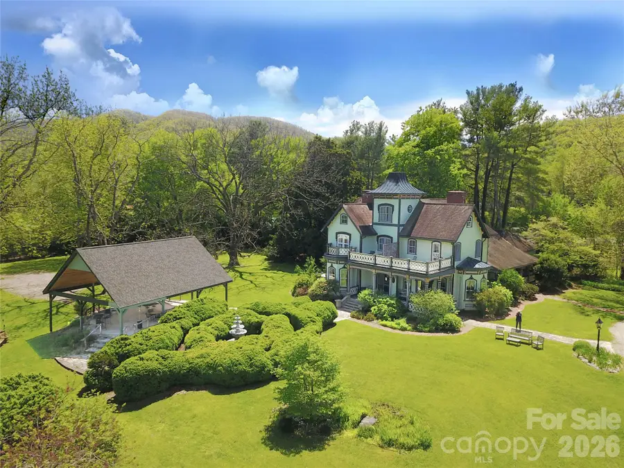 204 Lawson Street, Hot Springs, NC 28743 - #3