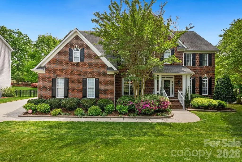10826 Persimmon Creek Drive, Mint Hill, NC 28227 - #1