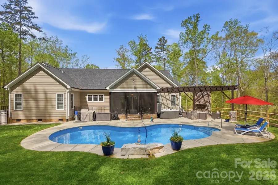 3712 Mill Bridge Road, Concord, NC 28025 - #3