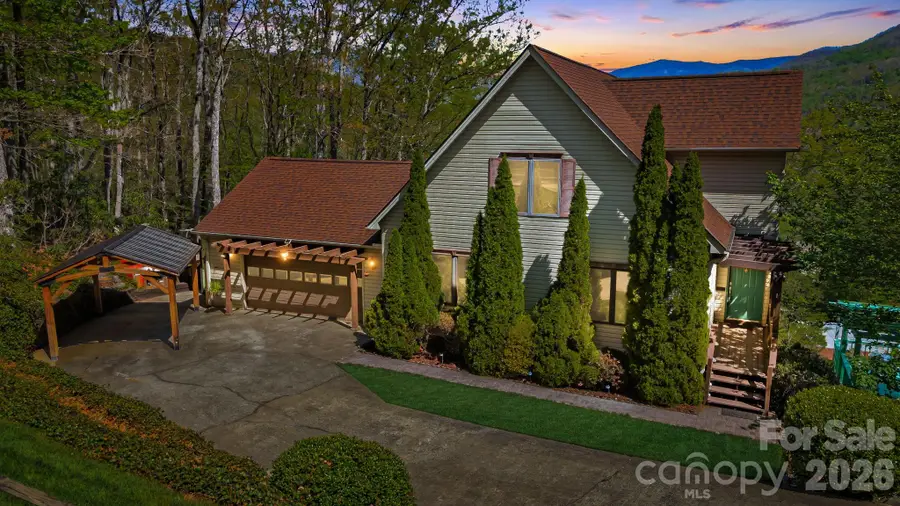 144 Hilltop Road, Black Mountain, NC 28711 - #3