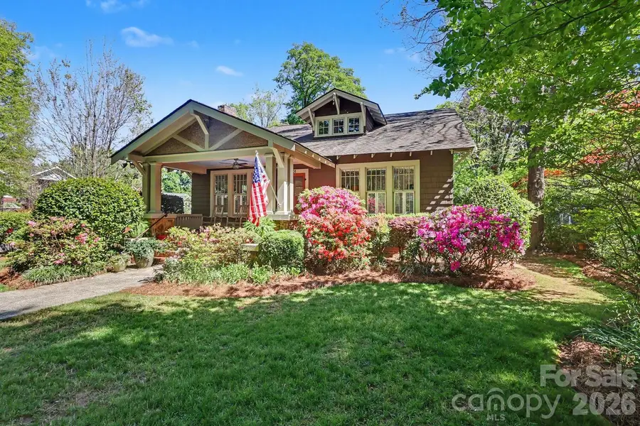 1701 Springdale Avenue, Charlotte, NC 28203 - #2