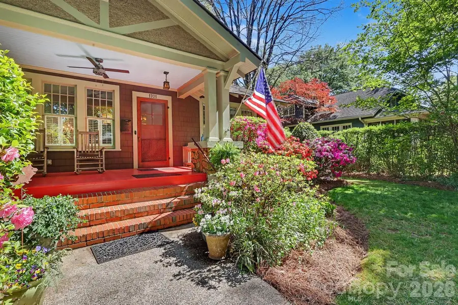 1701 Springdale Avenue, Charlotte, NC 28203 - #3
