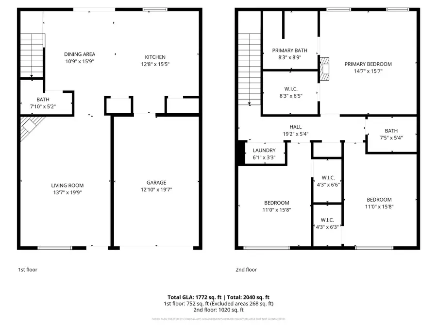 4823 Manchineel Lane, Monroe, NC 28110 - #2