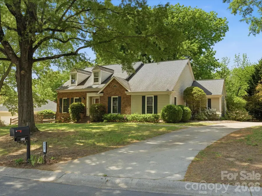 9437 Fairmead Drive, Charlotte, NC 28269 - #3